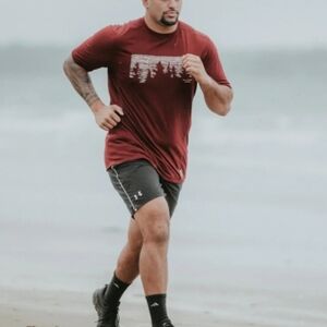 Merino 🐑 ing Wool All- Season Tee (New Zealand)